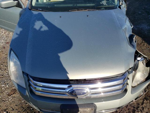 Photo 10 VIN: 3FAHP08188R168322 - FORD FUSION 