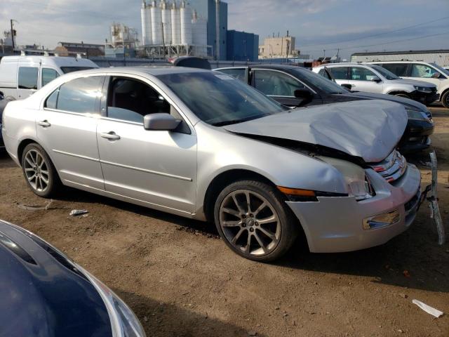 Photo 3 VIN: 3FAHP08189R161856 - FORD FUSION 