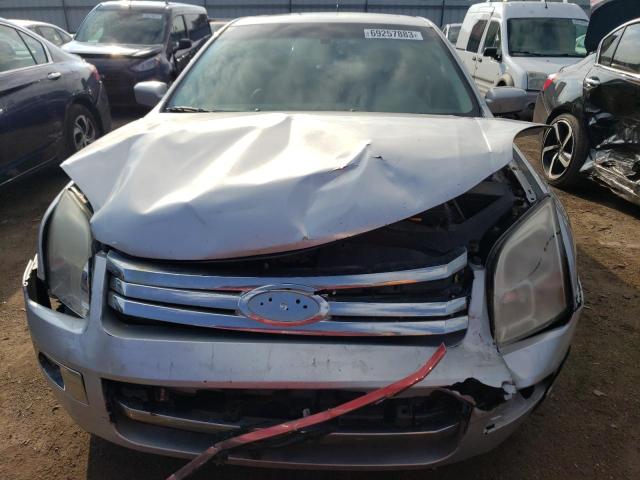 Photo 4 VIN: 3FAHP08189R161856 - FORD FUSION 