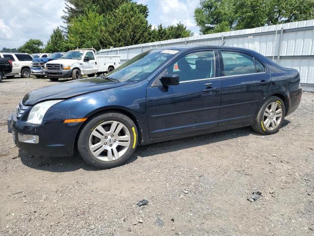 Photo 0 VIN: 3FAHP08189R203667 - FORD FUSION SEL 