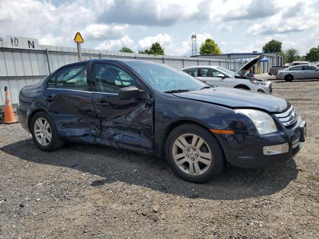 Photo 3 VIN: 3FAHP08189R203667 - FORD FUSION SEL 