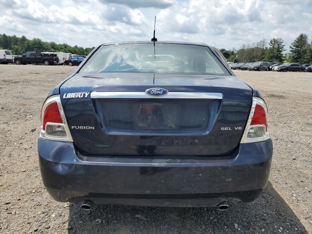 Photo 5 VIN: 3FAHP08189R203667 - FORD FUSION SEL 