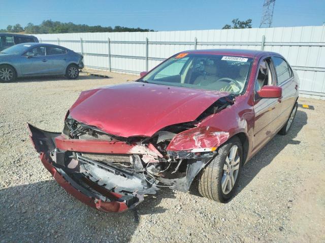 Photo 1 VIN: 3FAHP08196R103203 - FORD FUSION SEL 