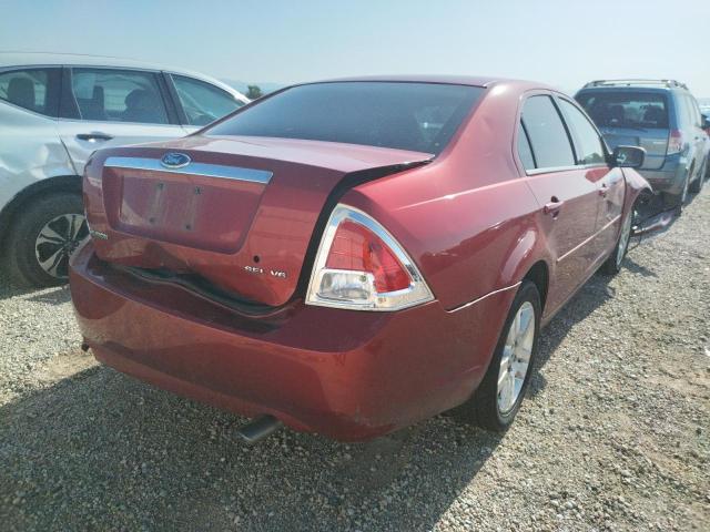 Photo 3 VIN: 3FAHP08196R103203 - FORD FUSION SEL 