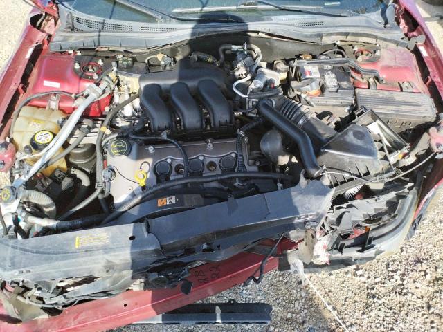 Photo 6 VIN: 3FAHP08196R103203 - FORD FUSION SEL 