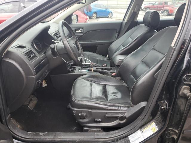 Photo 6 VIN: 3FAHP08196R224569 - FORD FUSION 