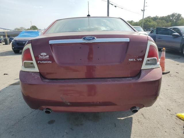 Photo 5 VIN: 3FAHP08197R136154 - FORD FUSION SEL 