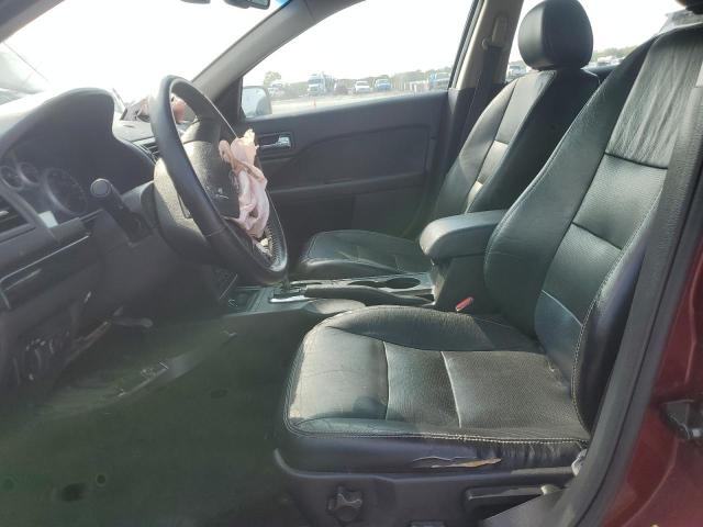 Photo 6 VIN: 3FAHP08197R136154 - FORD FUSION SEL 