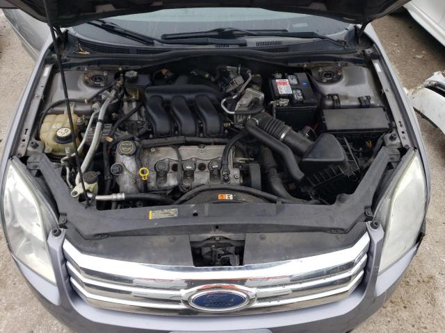 Photo 10 VIN: 3FAHP08197R159692 - FORD FUSION 