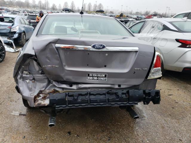 Photo 5 VIN: 3FAHP08197R159692 - FORD FUSION 