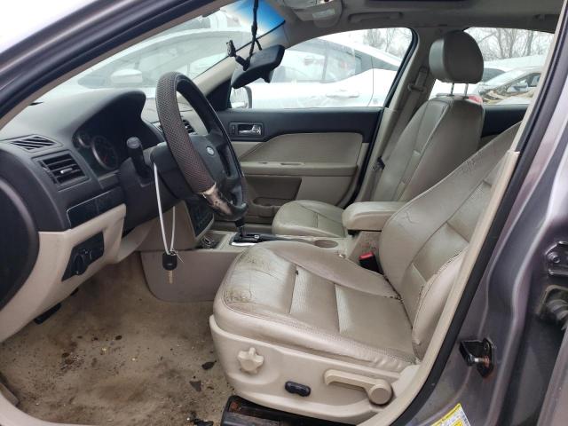 Photo 6 VIN: 3FAHP08197R159692 - FORD FUSION 