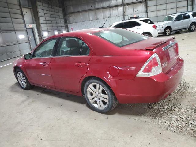 Photo 1 VIN: 3FAHP08197R246296 - FORD FUSION 