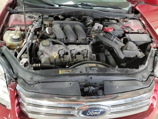 Photo 10 VIN: 3FAHP08197R246296 - FORD FUSION 