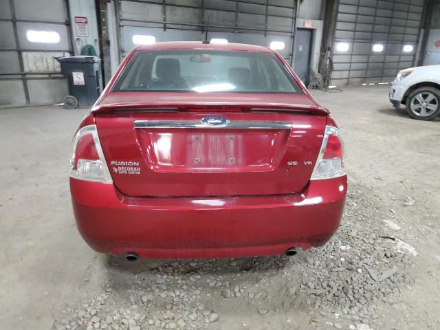 Photo 5 VIN: 3FAHP08197R246296 - FORD FUSION 