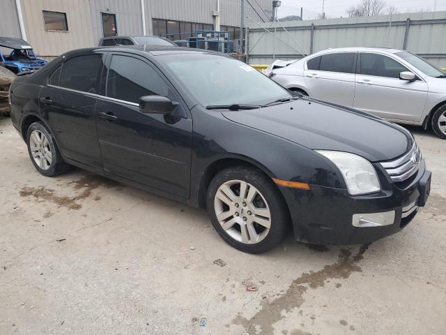 Photo 3 VIN: 3FAHP08197R253796 - FORD FUSION SEL 