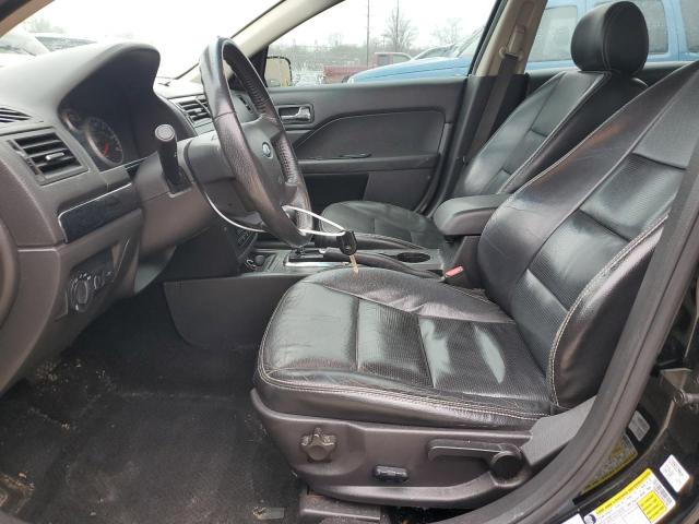 Photo 6 VIN: 3FAHP08197R253796 - FORD FUSION SEL 