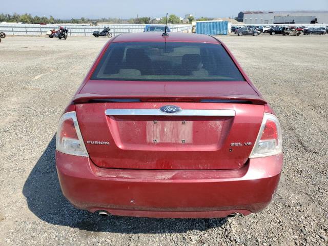 Photo 5 VIN: 3FAHP08198R146099 - FORD FUSION SEL 