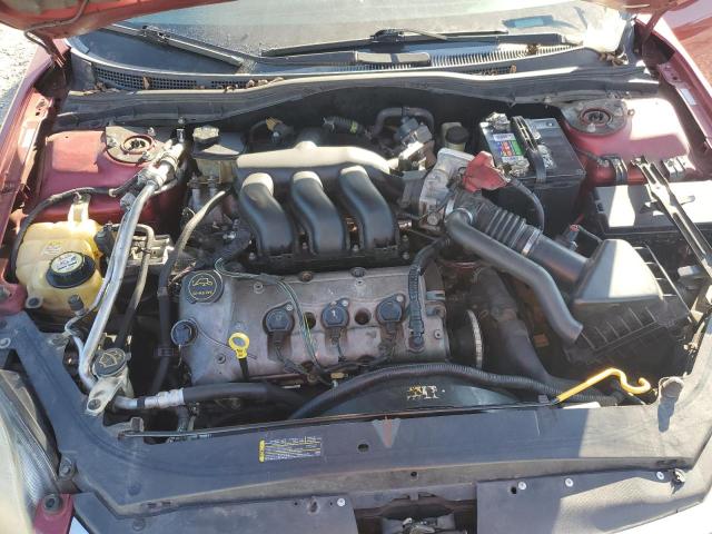 Photo 10 VIN: 3FAHP08198R216068 - FORD FUSION SEL 