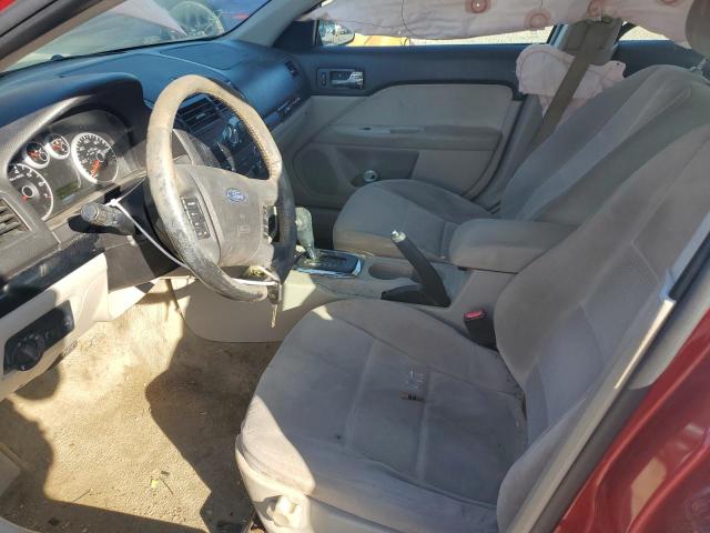 Photo 6 VIN: 3FAHP08198R216068 - FORD FUSION SEL 