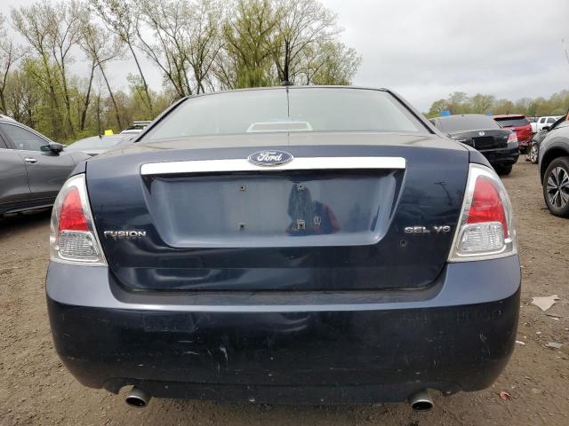 Photo 5 VIN: 3FAHP08198R254089 - FORD FUSION 