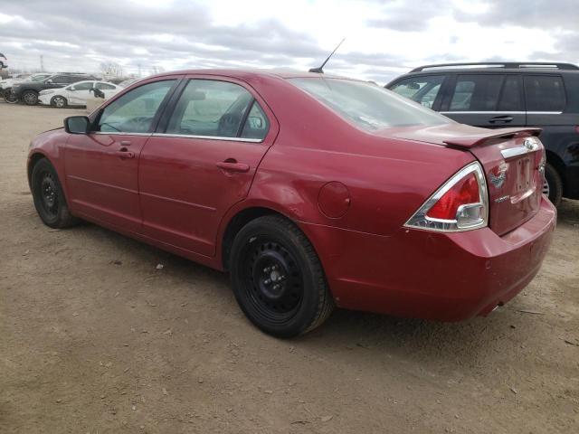 Photo 1 VIN: 3FAHP08199R122953 - FORD FUSION 