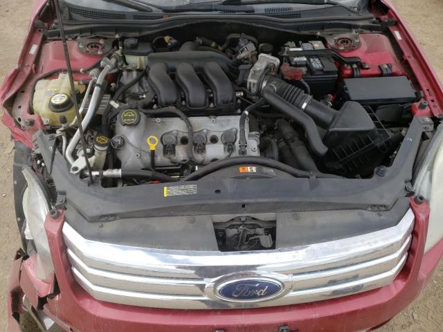 Photo 10 VIN: 3FAHP08199R122953 - FORD FUSION 