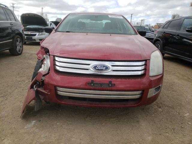 Photo 4 VIN: 3FAHP08199R122953 - FORD FUSION 