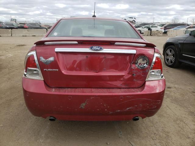 Photo 5 VIN: 3FAHP08199R122953 - FORD FUSION 