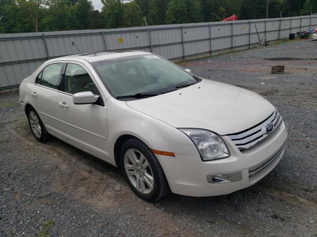 Photo 3 VIN: 3FAHP08199R214113 - FORD FUSION SEL 