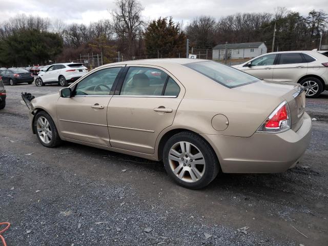 Photo 1 VIN: 3FAHP081X6R109799 - FORD FUSION 