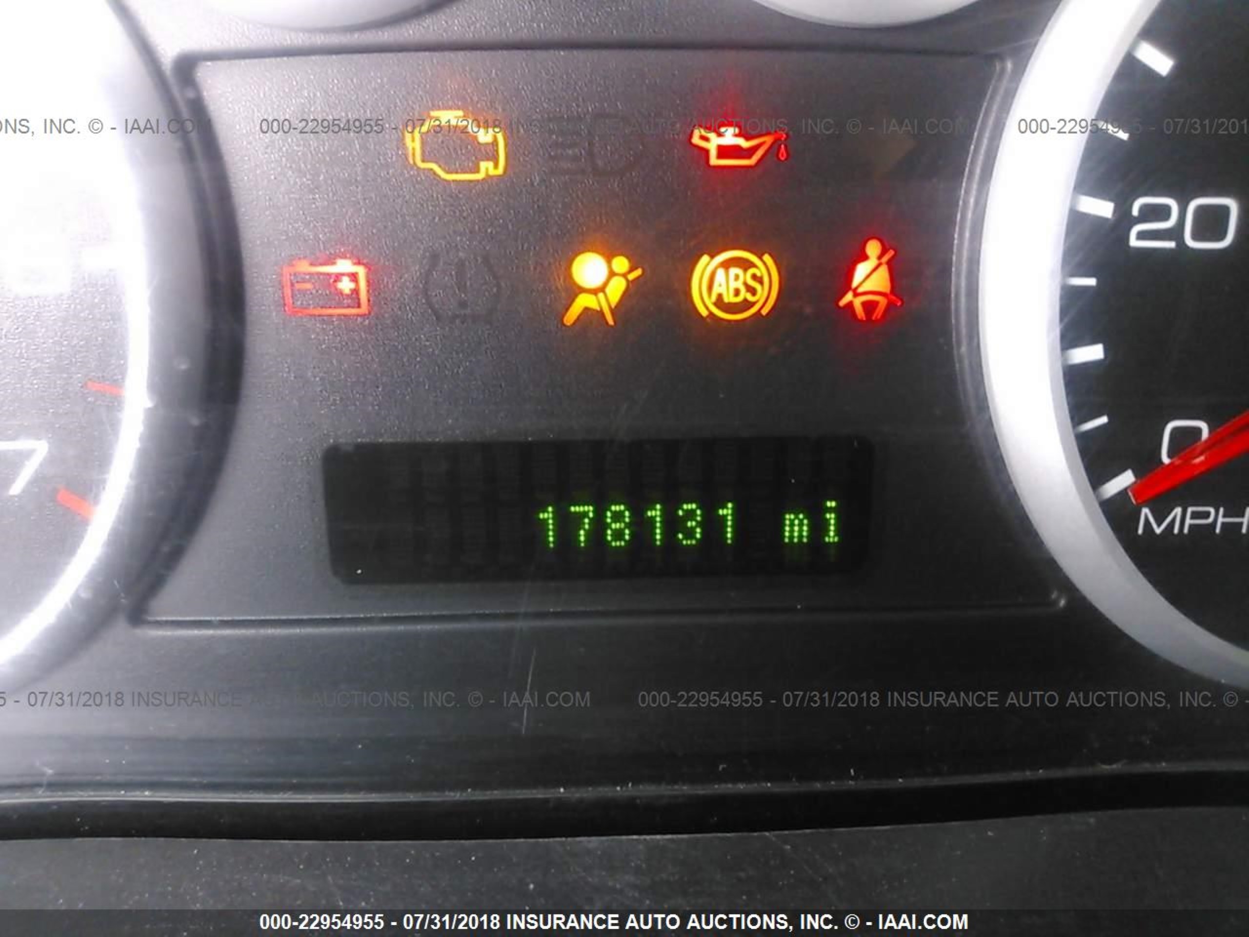 Photo 6 VIN: 3FAHP081X6R122813 - FORD FUSION 