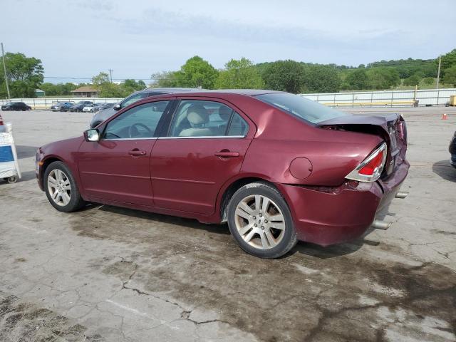 Photo 1 VIN: 3FAHP081X6R203570 - FORD FUSION 