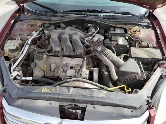 Photo 10 VIN: 3FAHP081X6R203570 - FORD FUSION 