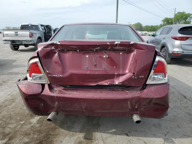 Photo 5 VIN: 3FAHP081X6R203570 - FORD FUSION 