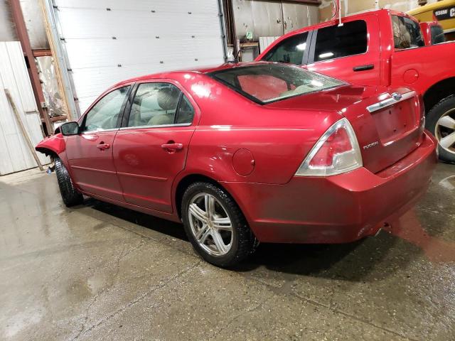 Photo 1 VIN: 3FAHP081X7R142089 - FORD FUSION 