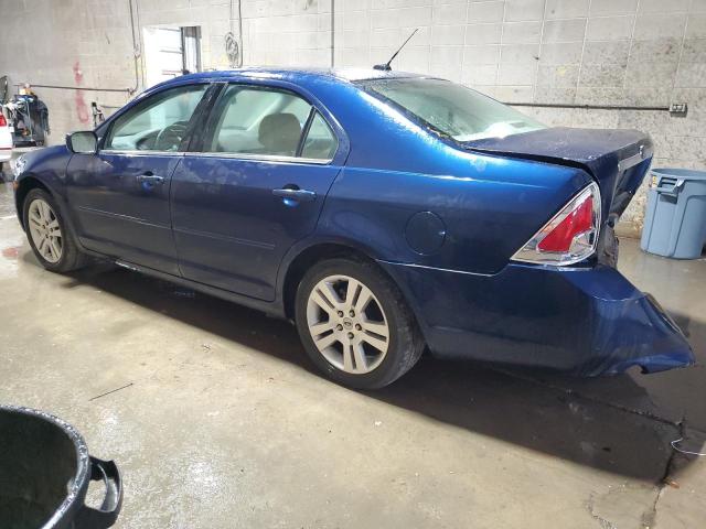 Photo 1 VIN: 3FAHP081X7R165548 - FORD FUSION SEL 