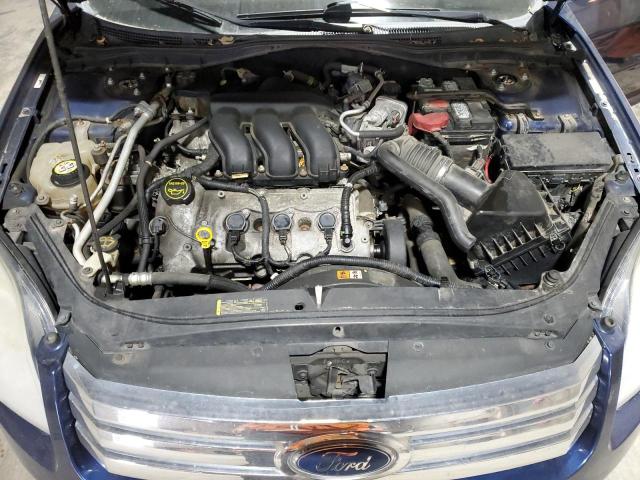 Photo 10 VIN: 3FAHP081X7R165548 - FORD FUSION SEL 