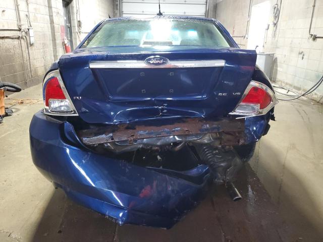 Photo 5 VIN: 3FAHP081X7R165548 - FORD FUSION SEL 