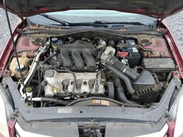 Photo 10 VIN: 3FAHP081X7R239714 - FORD FUSION SEL 