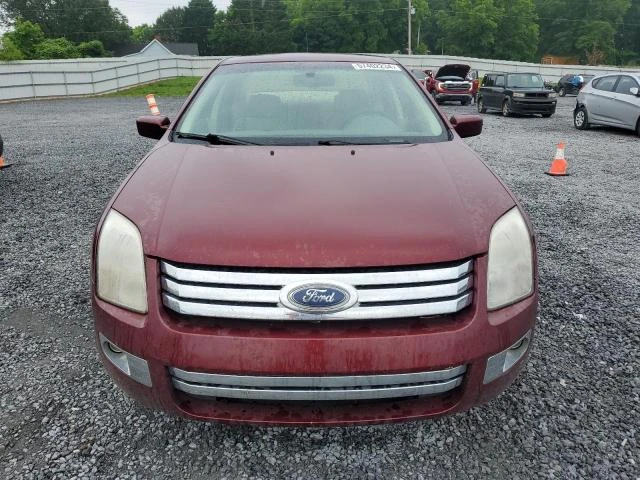 Photo 4 VIN: 3FAHP081X7R239714 - FORD FUSION SEL 