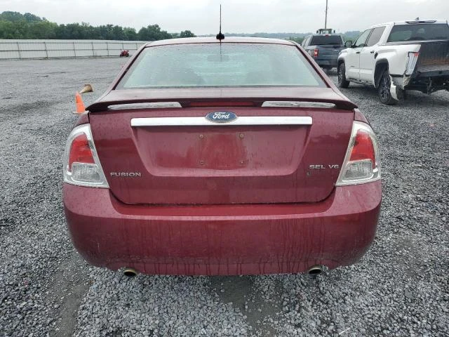 Photo 5 VIN: 3FAHP081X7R239714 - FORD FUSION SEL 