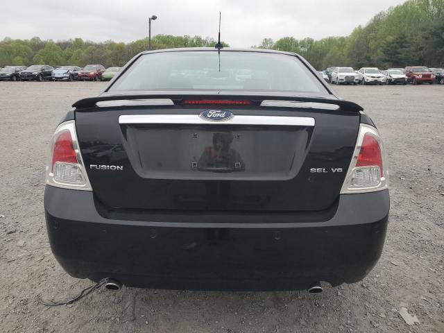 Photo 5 VIN: 3FAHP081X8R131837 - FORD FUSION 