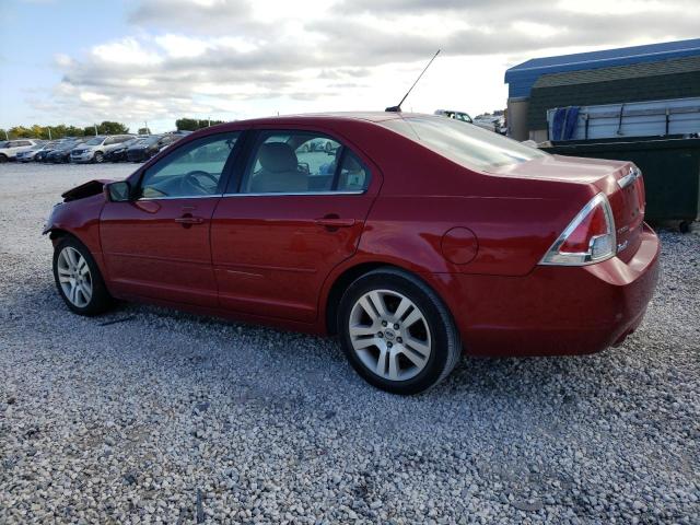 Photo 1 VIN: 3FAHP081X8R200767 - FORD FUSION 