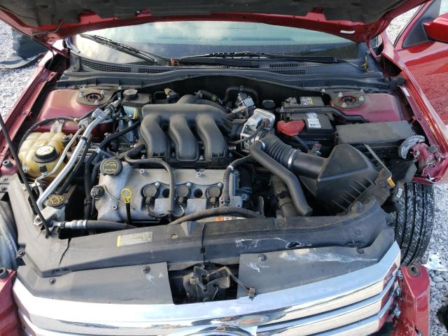 Photo 10 VIN: 3FAHP081X8R200767 - FORD FUSION 