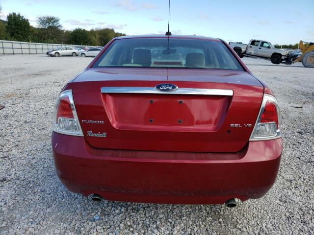 Photo 5 VIN: 3FAHP081X8R200767 - FORD FUSION 