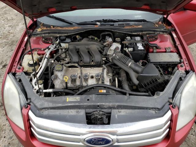 Photo 10 VIN: 3FAHP081X9R106115 - FORD FUSION SEL 