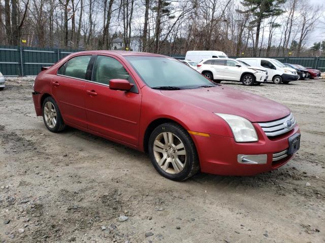 Photo 3 VIN: 3FAHP081X9R106115 - FORD FUSION SEL 