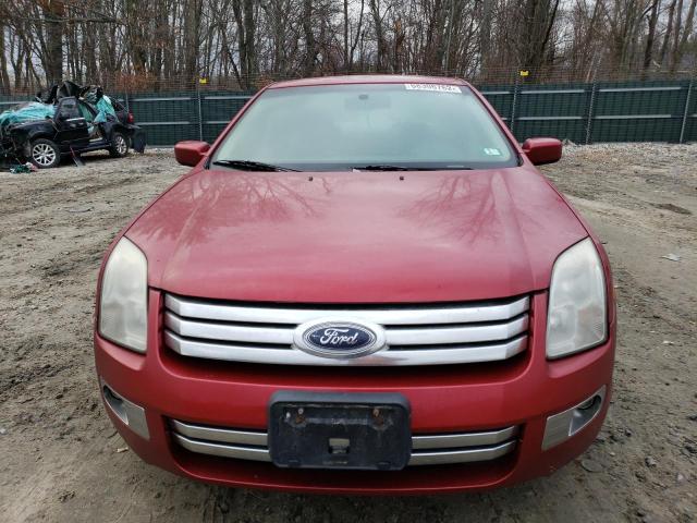 Photo 4 VIN: 3FAHP081X9R106115 - FORD FUSION SEL 