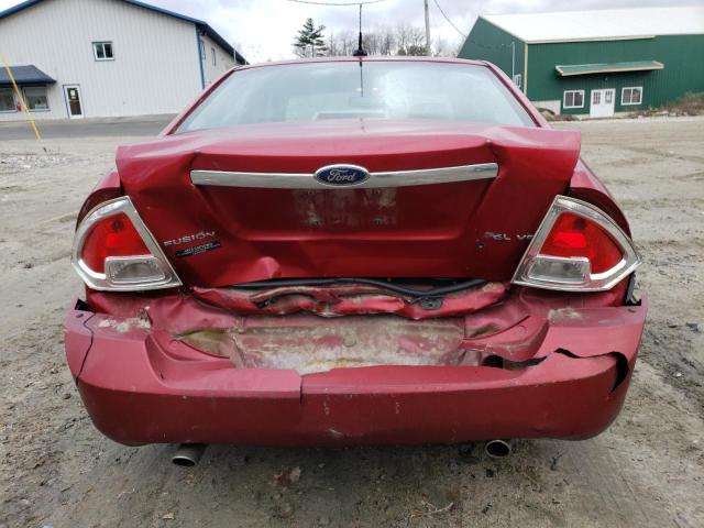 Photo 5 VIN: 3FAHP081X9R106115 - FORD FUSION SEL 