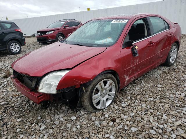 Photo 1 VIN: 3FAHP081X9R115414 - FORD FUSION SEL 